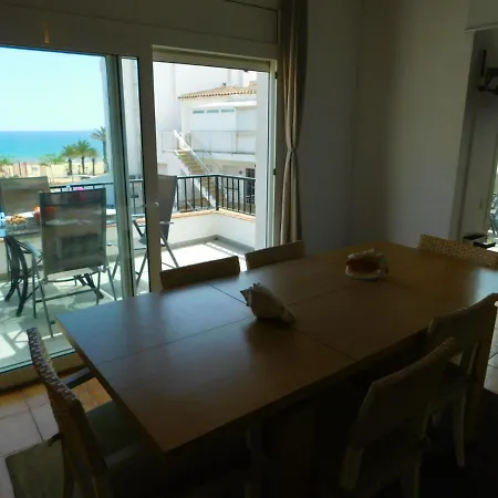Apartment Gmid Immo A-223 Moli De Vent Atico Roses