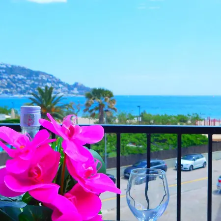 Apartment Gmid Immo A-223 Moli De Vent Atico Roses